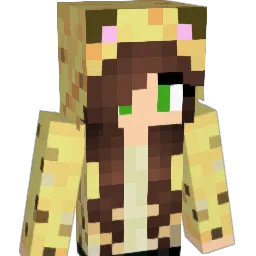 Neviternity Minecraft avatar bust