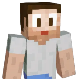 Neviz84 Minecraft avatar bust