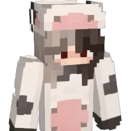 Nevmo Minecraft avatar bust