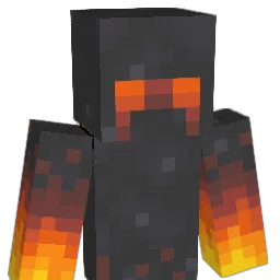 NevoArgo Minecraft avatar bust