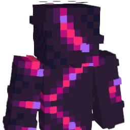 Nevoic Minecraft avatar bust