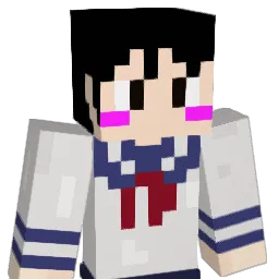 Nevook's Minecraft skin