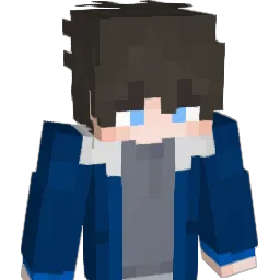 Nevozen's Minecraft skin