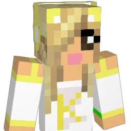 Nevranish Minecraft avatar bust