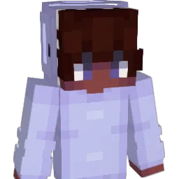 Nevskiiii Minecraft avatar bust