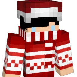 Nevuii Minecraft avatar bust