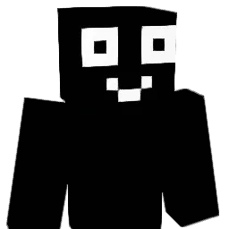 New0001 Minecraft avatar bust