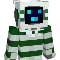 NewAgain's Minecraft skin