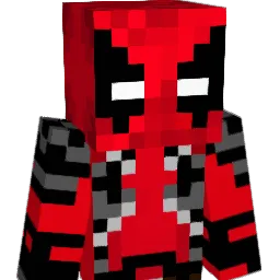 NewBehere Minecraft avatar bust