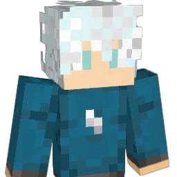 NewCaptain Minecraft avatar bust