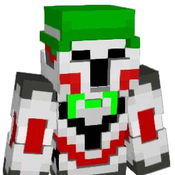 NewCrateGaming Minecraft avatar bust