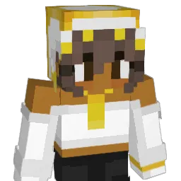 NewDiamond19 Minecraft avatar bust