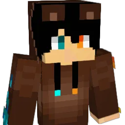 NewFreddys Minecraft avatar bust