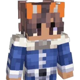 NewFrontier's Minecraft skin
