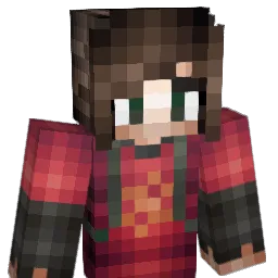 NewG6 Minecraft avatar bust