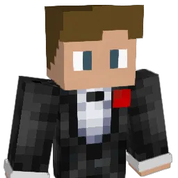 NewGuyChad Minecraft avatar bust
