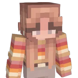 NewHeritage Minecraft avatar bust