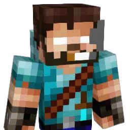 NewIu04 Minecraft avatar bust