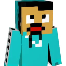 NewJessM Minecraft avatar bust