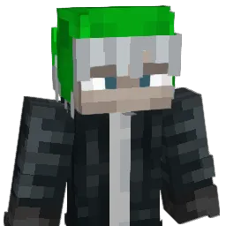 NewKid_1 Minecraft avatar bust