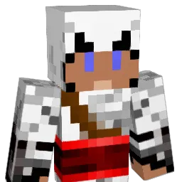 NewMar7 Minecraft avatar bust