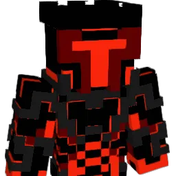 NewNumberWhoDis Minecraft avatar bust