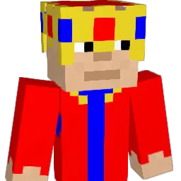 NewO75 Minecraft avatar bust