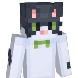 NewPlayer Minecraft avatar bust