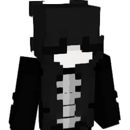 NewPlicxz Minecraft avatar bust