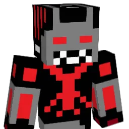 NewPree Minecraft avatar bust
