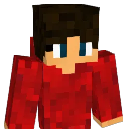 NewProblem's Minecraft skin