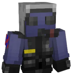 NewRagnarok Minecraft avatar bust