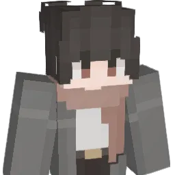 NewRockety Minecraft avatar bust