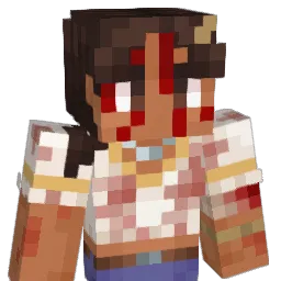 NewRomeoAgent Minecraft avatar bust