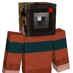 NewScapePro Minecraft avatar bust