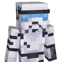 NewSoldier1109 Minecraft avatar bust