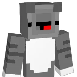 NewSoyBean Minecraft avatar bust