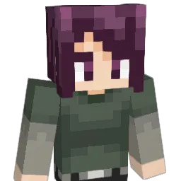 NewSplit's Minecraft skin