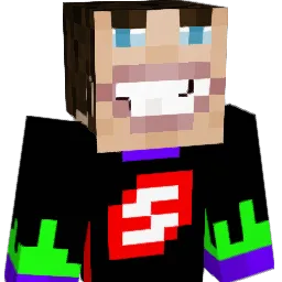 NewStew's Minecraft skin