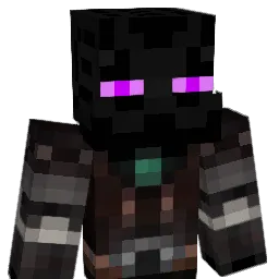 NewStormX Minecraft avatar bust
