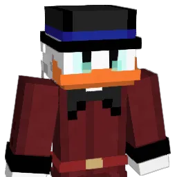 NewTP8 Minecraft avatar bust