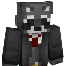 NewTomatito Minecraft avatar bust