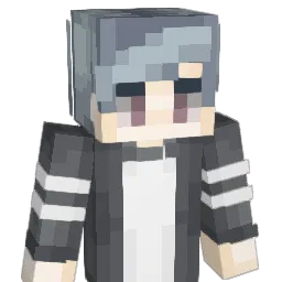 NewYiJiu Minecraft avatar bust