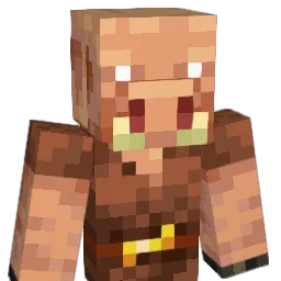 NewYin Minecraft avatar bust
