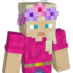 NewYork7 Minecraft avatar bust