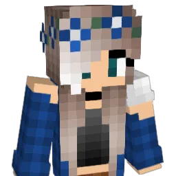 NewYorkM Minecraft avatar bust