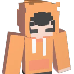 New_Best Minecraft avatar bust