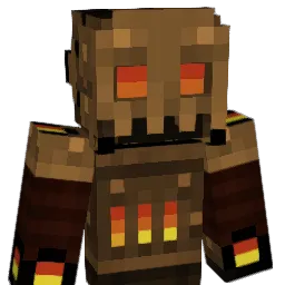 New_Dawn13 Minecraft avatar bust