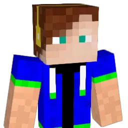 New_Dawn1 Minecraft avatar bust