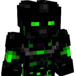 New_Kennedy Minecraft avatar bust